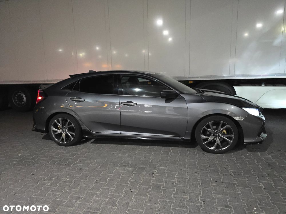 Honda Civic 1.5 i-VTEC Turbo Sport - 4