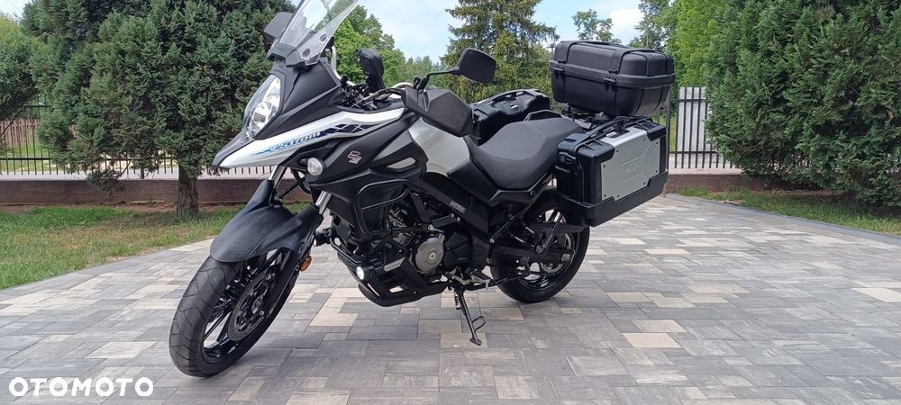 Suzuki V-STROM - 13
