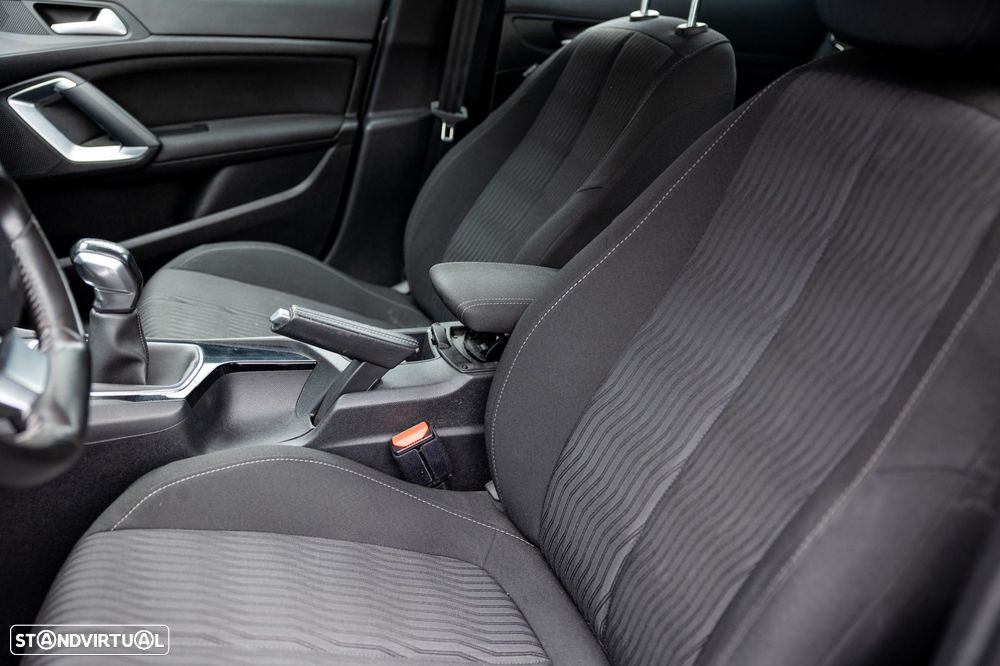 Peugeot 308 SW 1.6 BlueHDi Active - 23