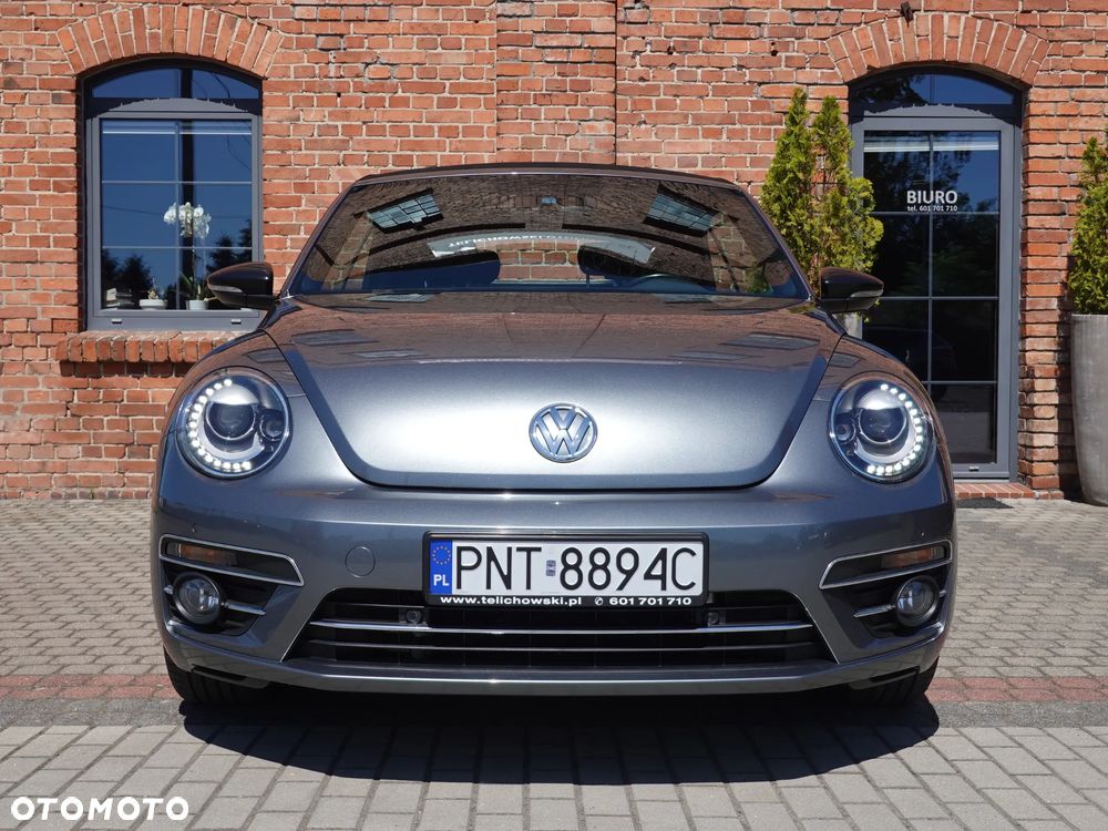 Volkswagen Beetle 1.4 TSI DSG Blue Motion Techn Allstar - 9