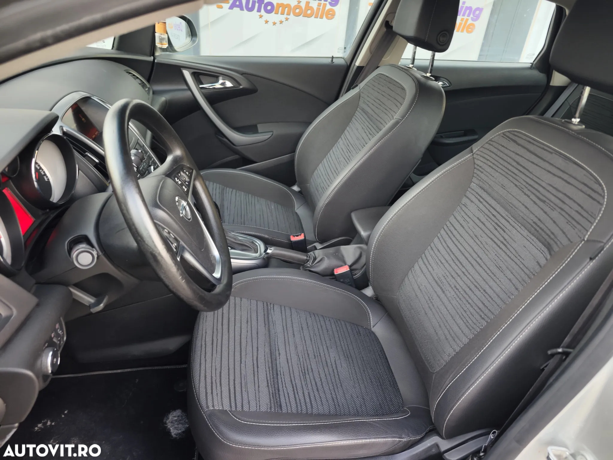 Opel Astra 1.6 TWINPORT ECOTEC Active Aut. - 11