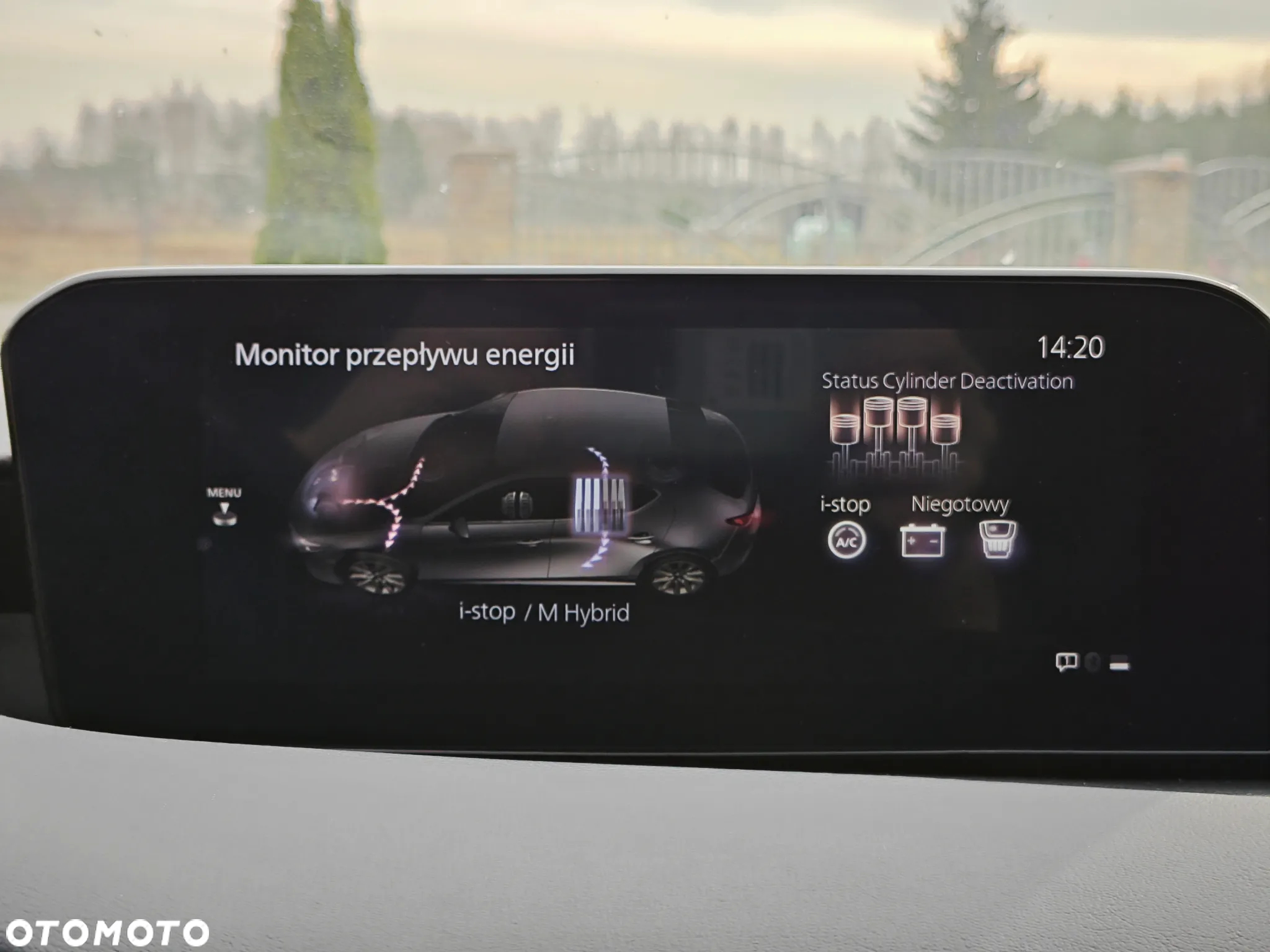 Mazda 3 e-SKYACTIV-G 2.0 M HYBRID 150 HOMURA - 21