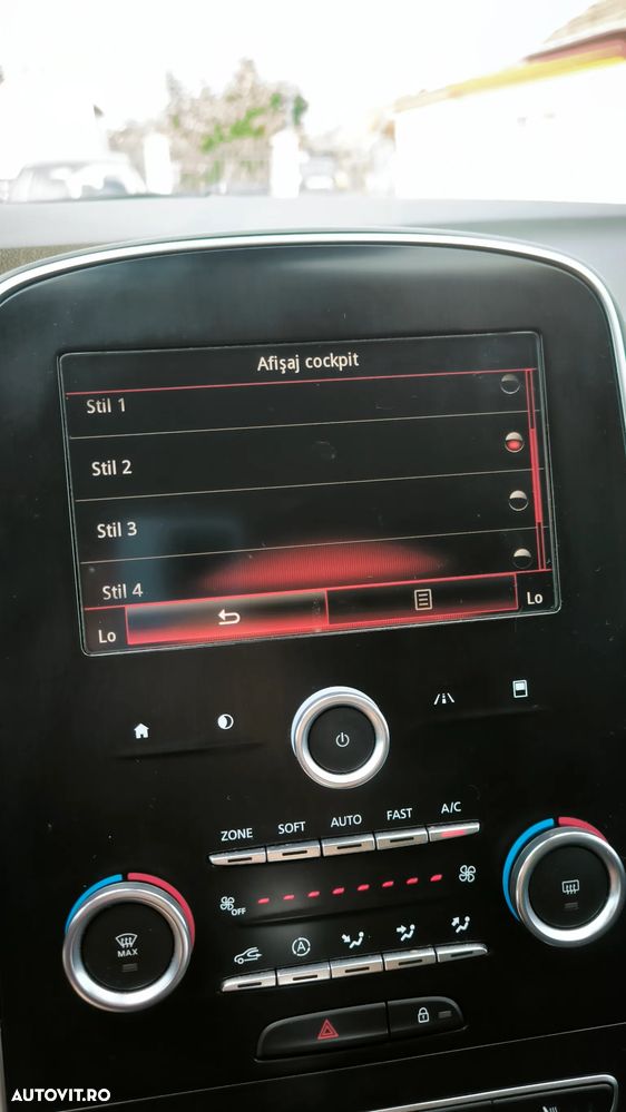 Renault Grand Scenic ENERGY dCi 110 EDC INTENS - 14