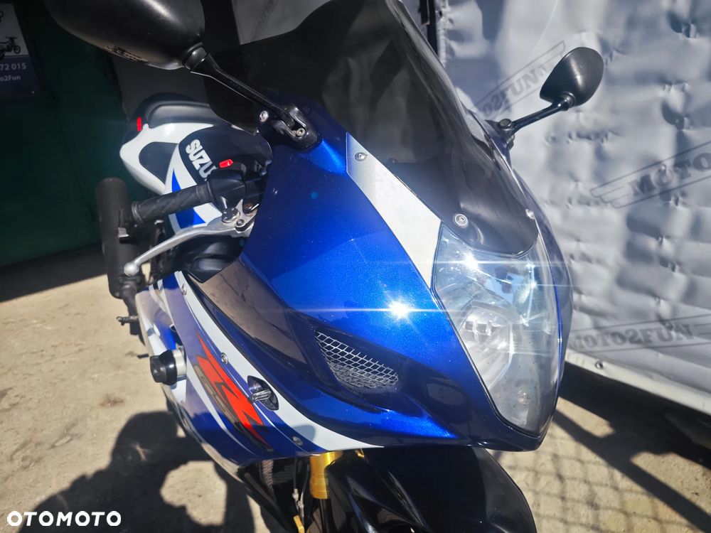 Suzuki GSX-R - 8