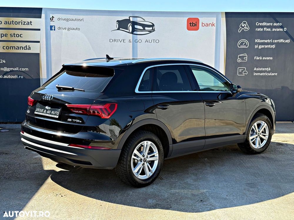 Audi Q3 1.4 45 TFSI e PHEV Basic - 4