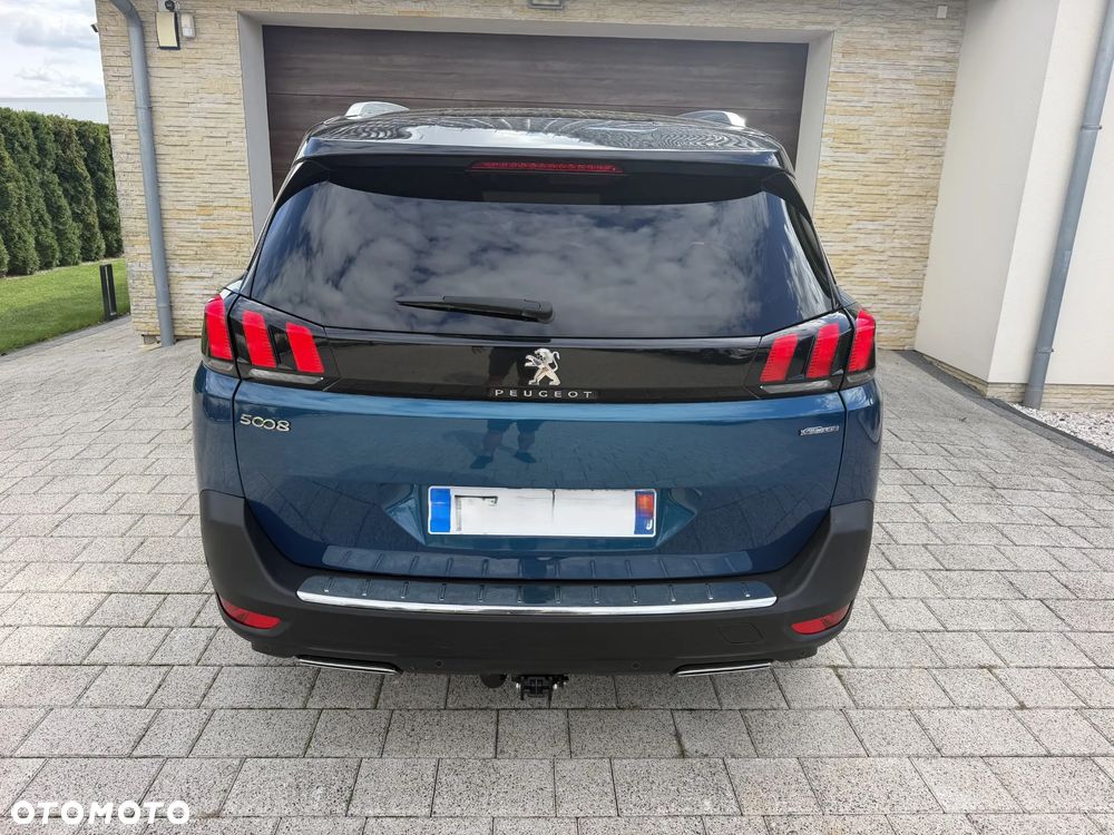 Peugeot 5008 - 9