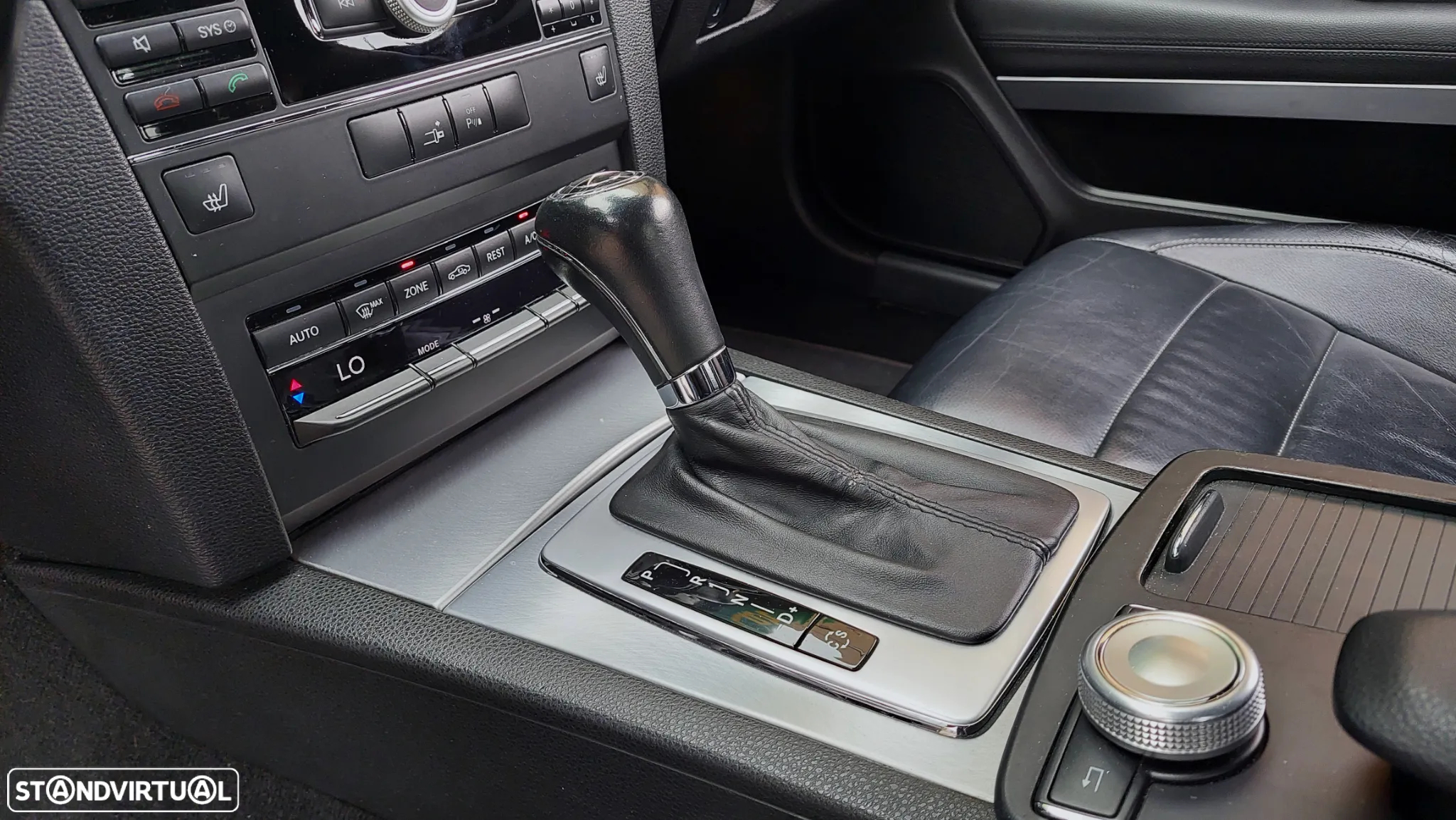 Mercedes-Benz E 350 CDi Avantgarde BlueEfficiency - 8