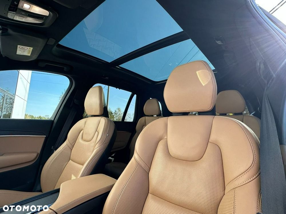 Volvo XC 90 B5 D AWD Ultimate Bright 7os - 19