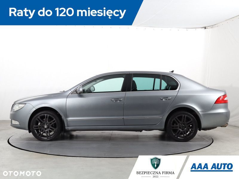 Skoda Superb - 3