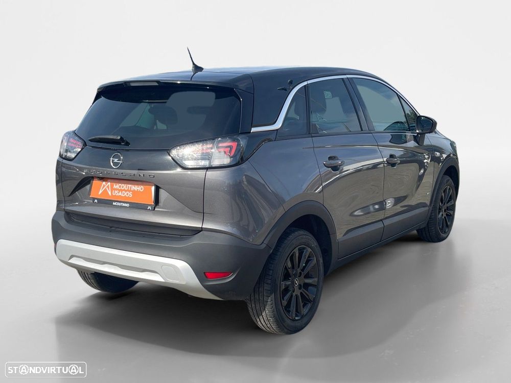 Opel Crossland 1.2 T Design & Tech - 5