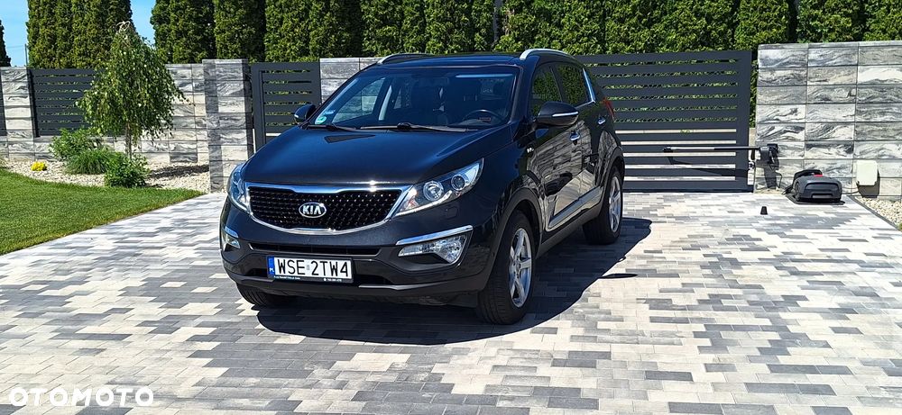 Kia Sportage 2.0 CRDI XL AWD - 2