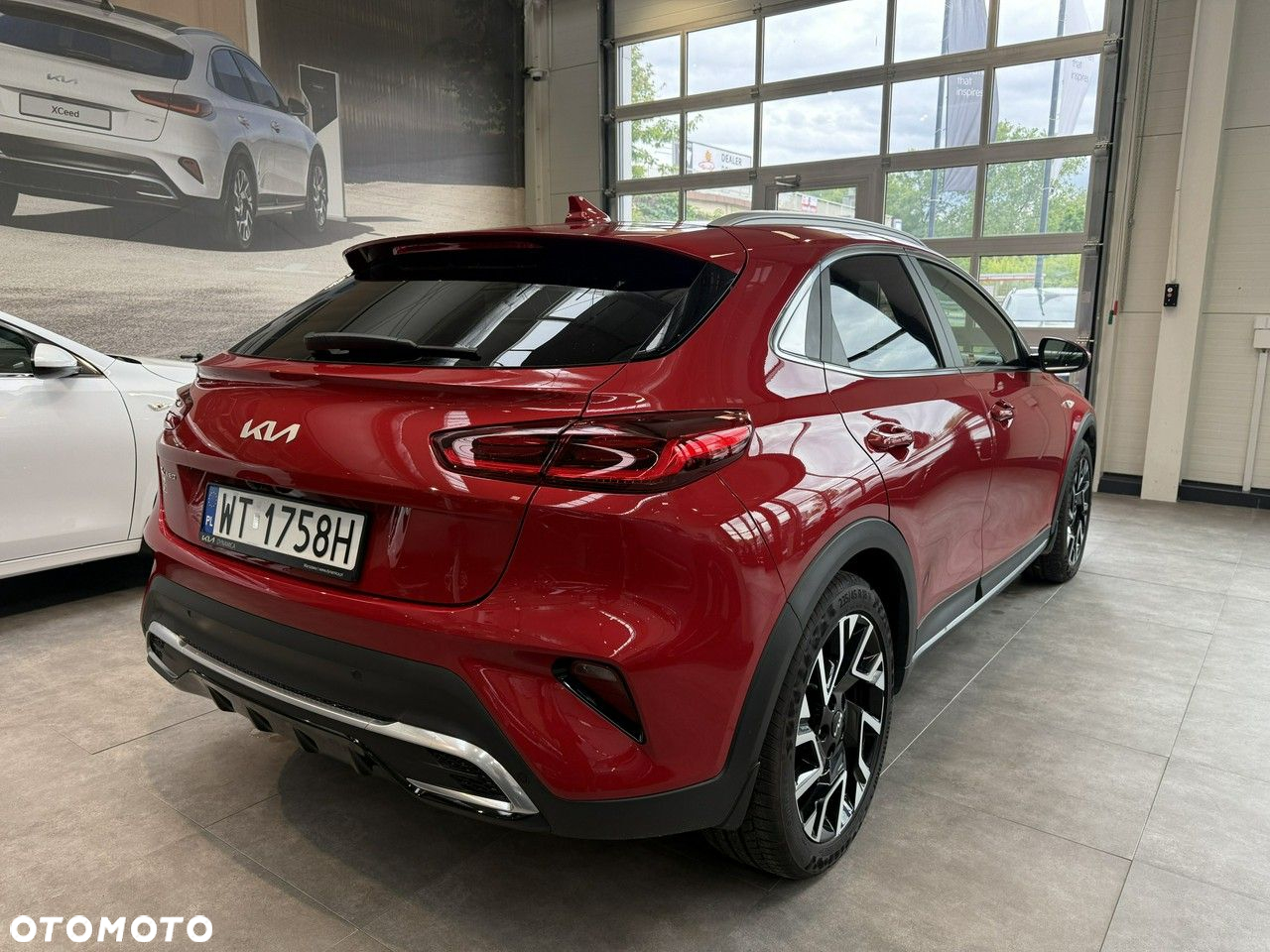 Kia XCeed - 6