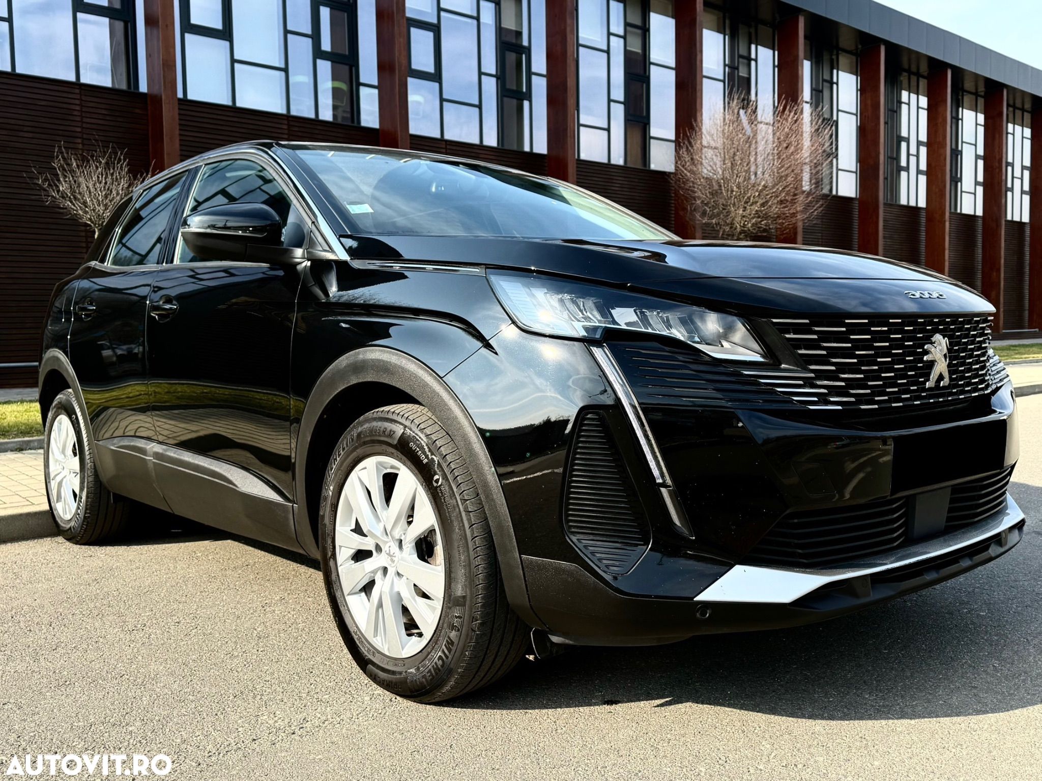Peugeot 3008 BlueHDi 130 Stop & Start EAT8 Active Pack - 1
