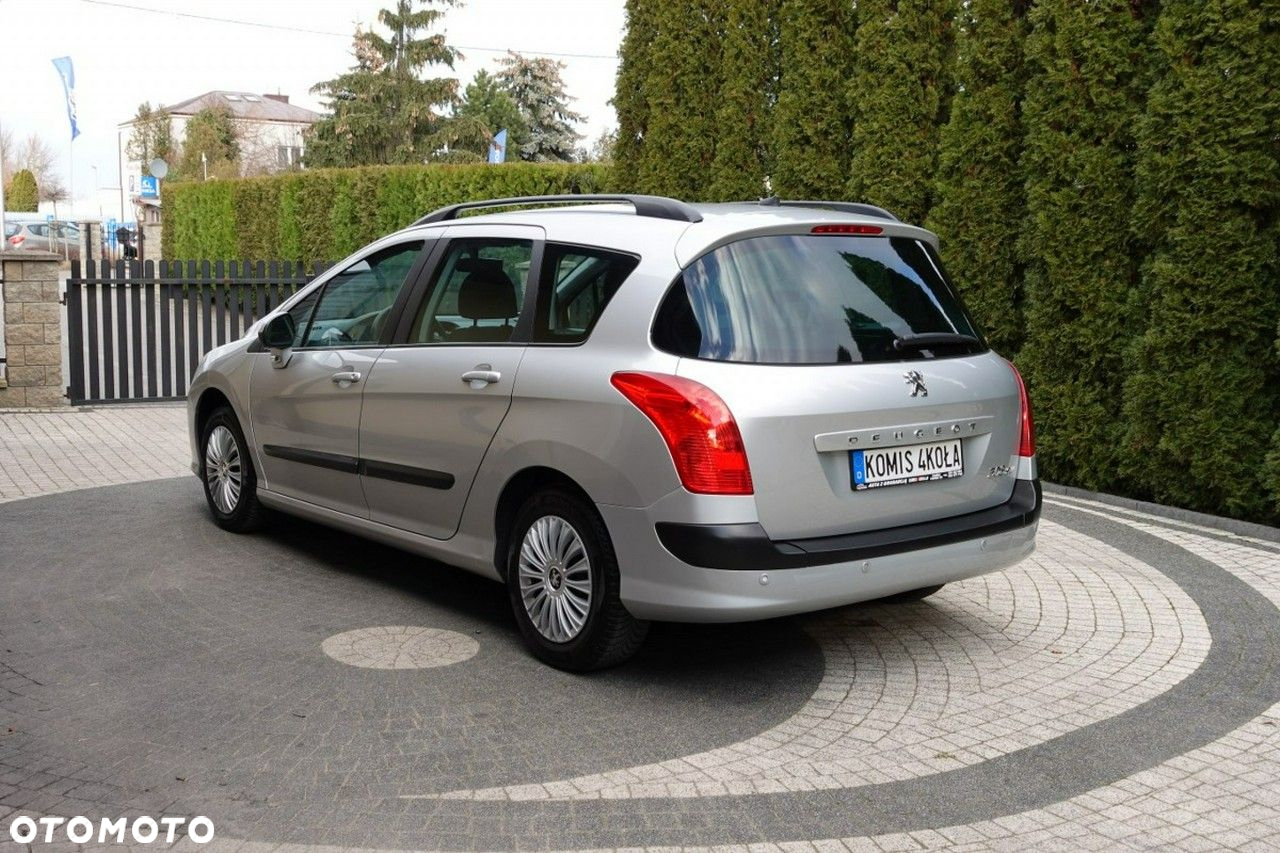 Peugeot 308 - 5
