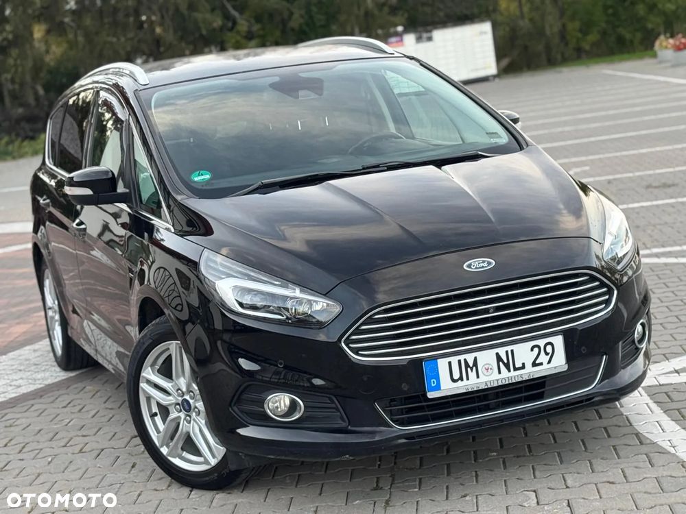 Ford S-Max 2.0 TDCi Titanium PowerShift - 16
