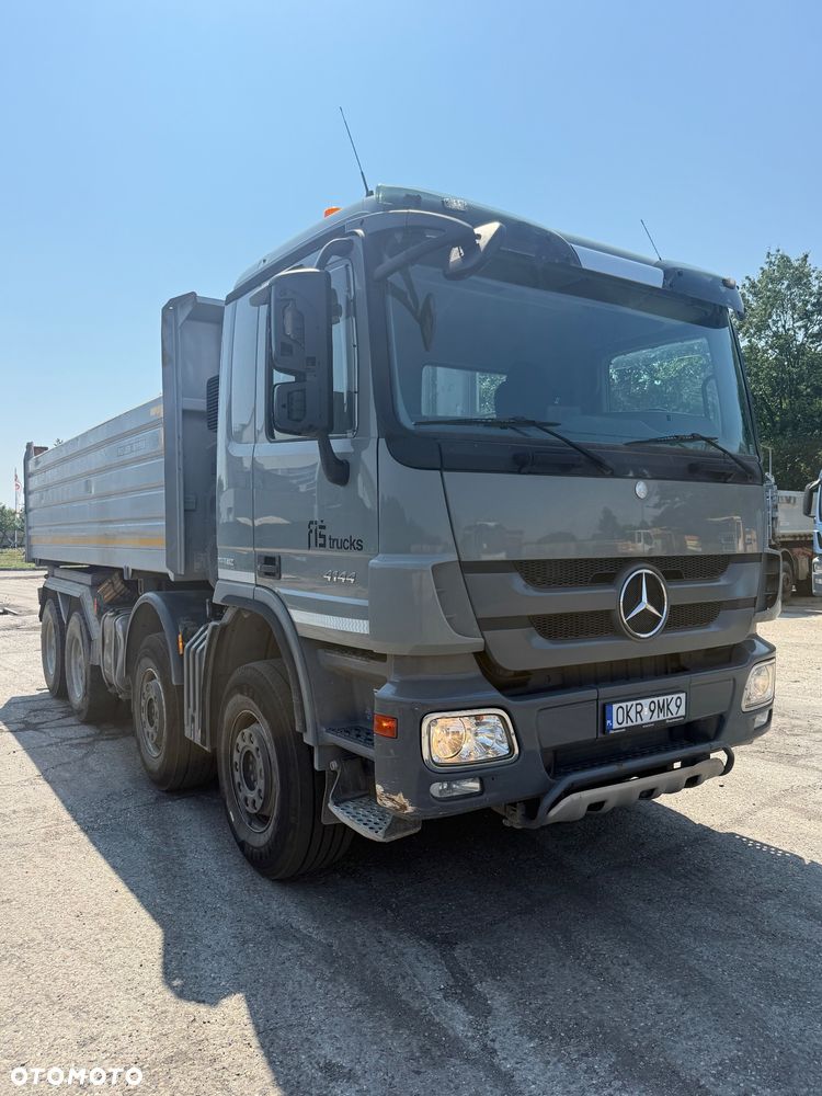 Mercedes-Benz ACTROS - 5