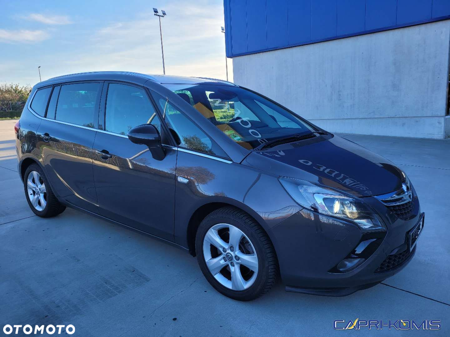 Opel Zafira - 7