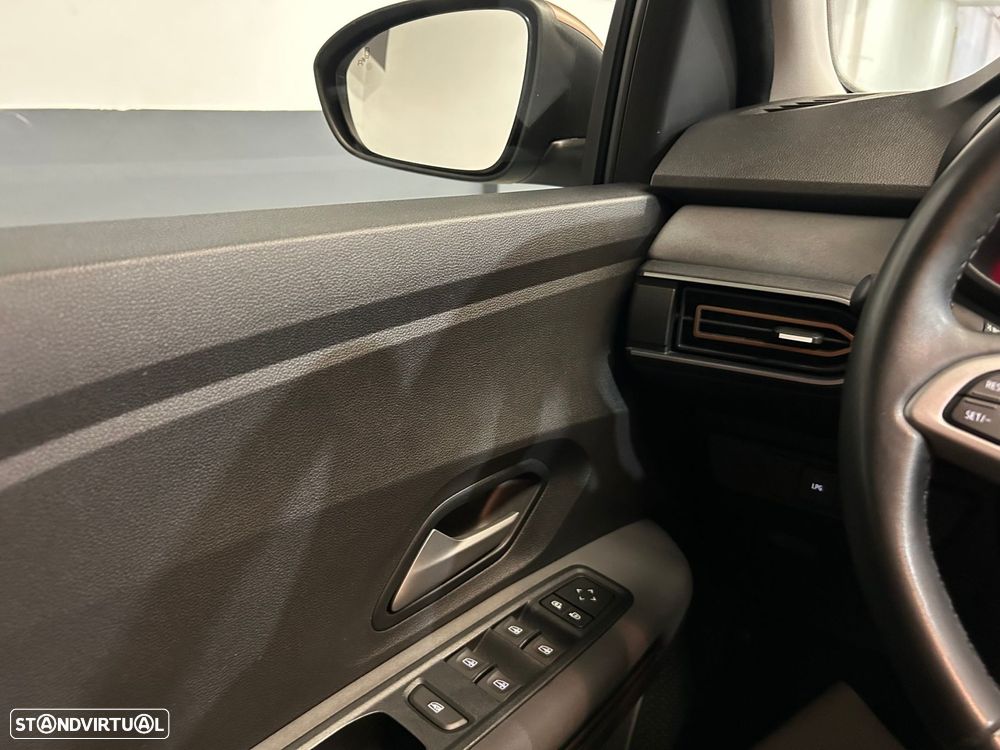 Dacia Jogger 1.0 ECO-G SL Extreme+ Up&Go 7L Bi-Fuel - 37