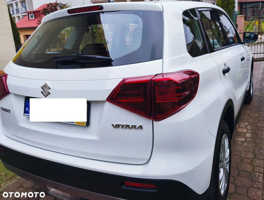 Suzuki Vitara 1.0 Boosterjet Comfort 2WD - 3