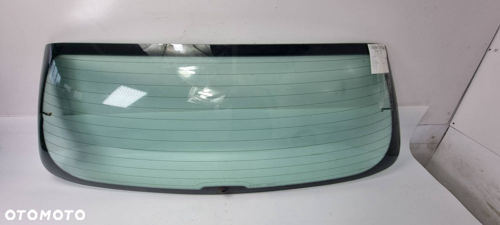 SZYBA TYŁ PEUGEOT 307 - 1