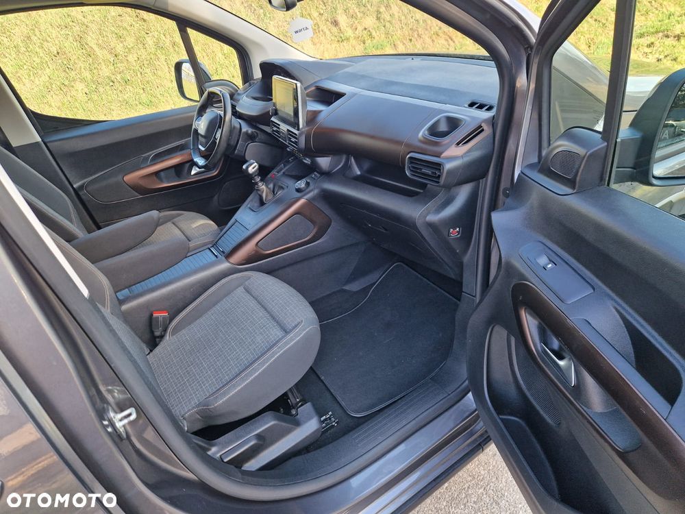 Peugeot Rifter - 14