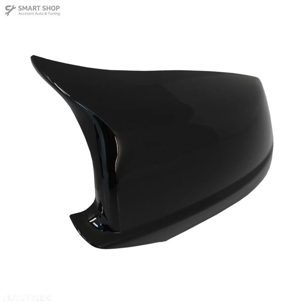 Capace oglinzi BMW Seria 5 F10 F11 F18 Non LCI (07.2010-2013) Negru Lu - 4