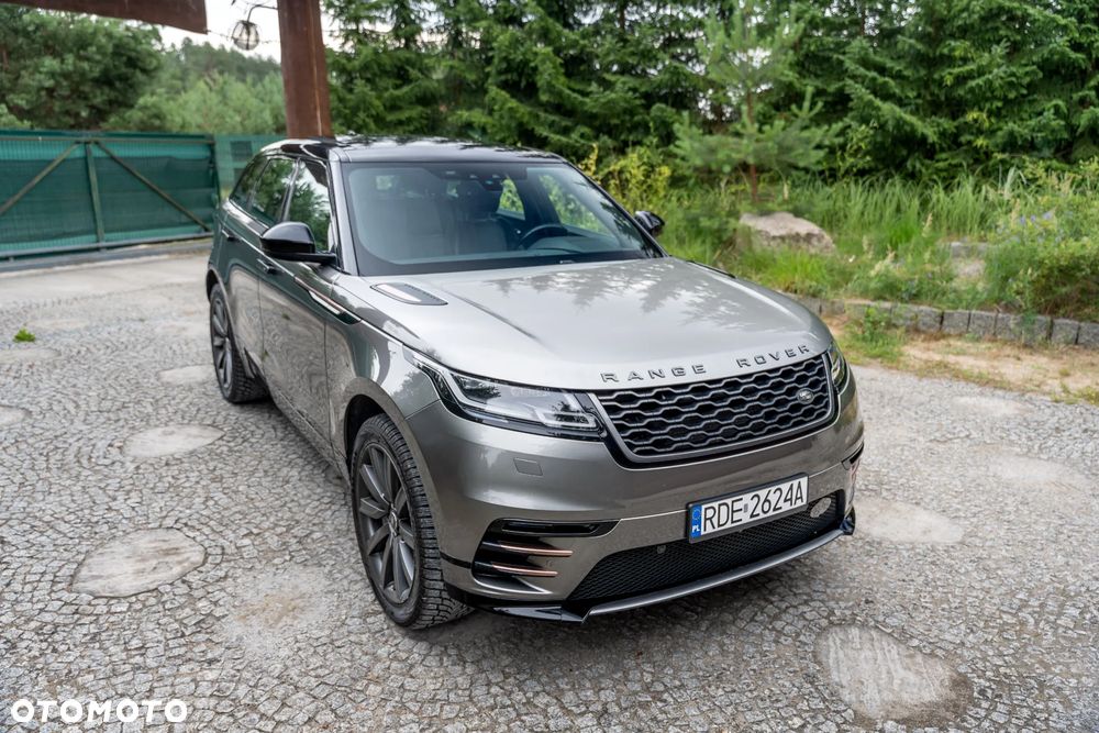 Land Rover Range Rover Velar 2.0d R-Dynamic S - 11