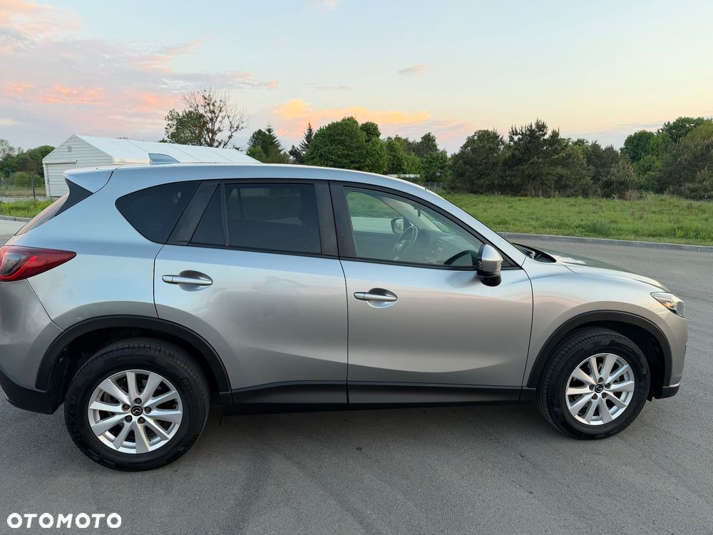 Mazda CX-5 - 19