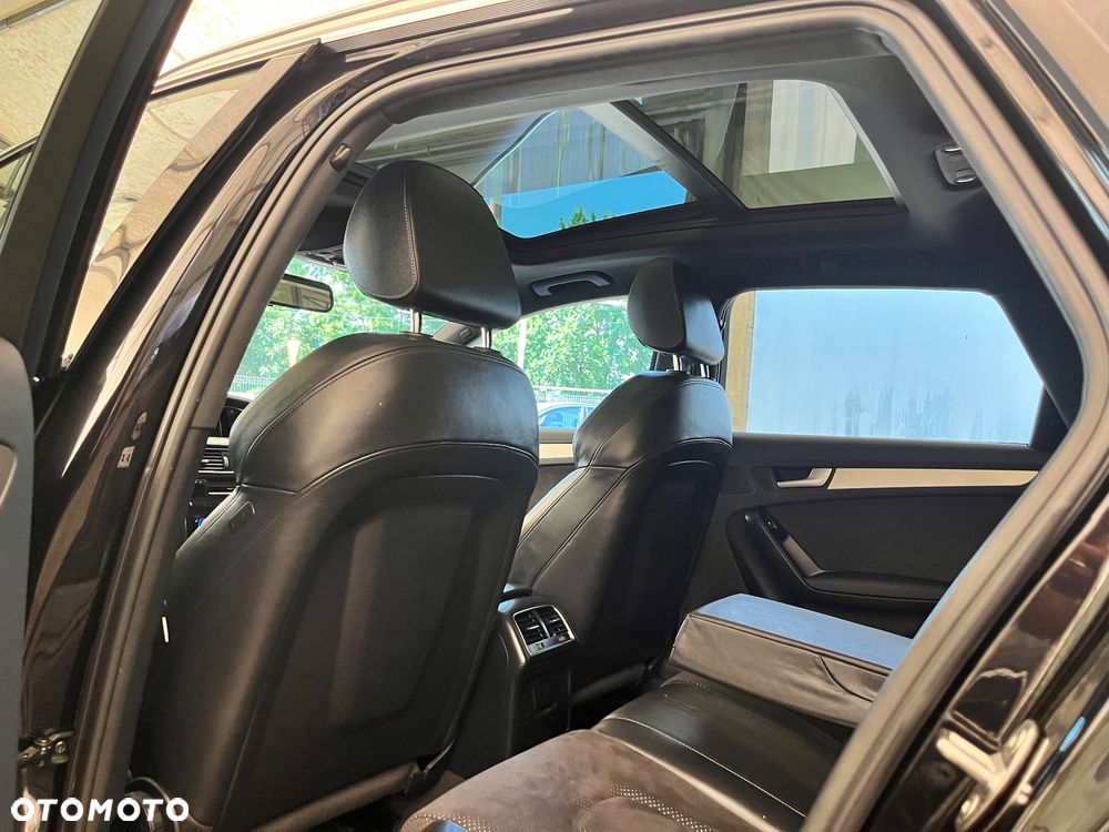 Audi A4 Avant 2.0 TDI DPF multitronic S line Sportpaket - 10