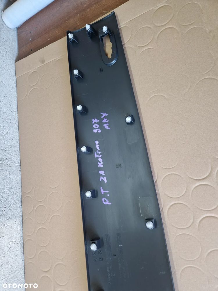 LISTWA TYLNA PRAWA MERCEDES SPRINTER 907 MAX - 11