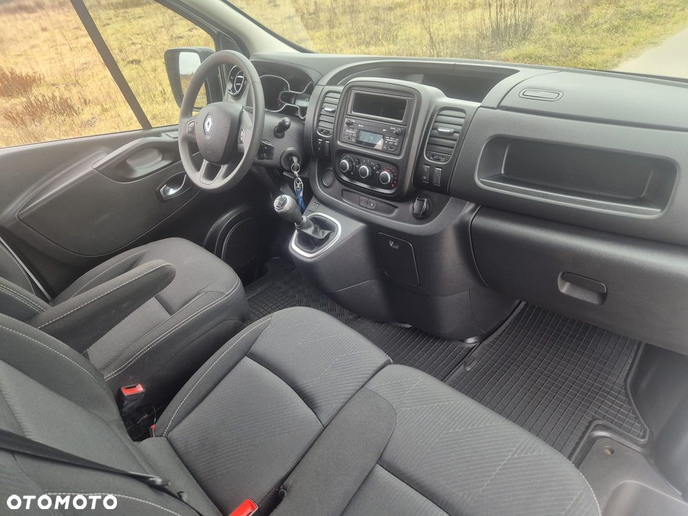 Renault Trafic 2.0 L2H1 HD Pack Clim (bryg.) - 14