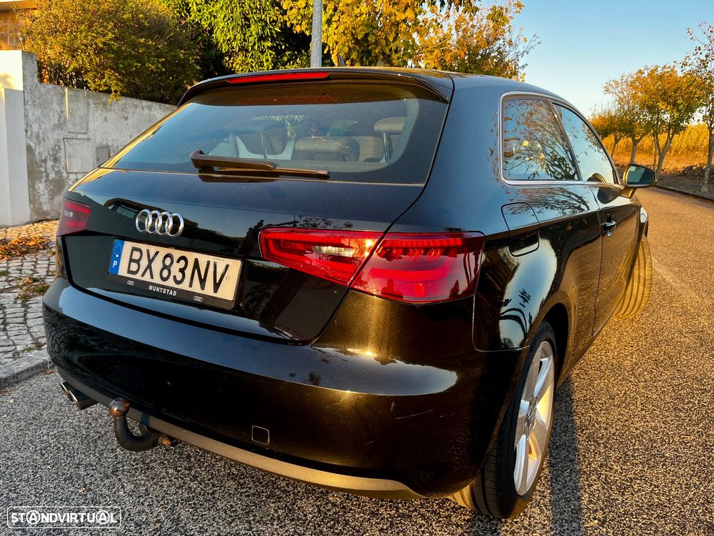 Audi A3 2.0 TDI Sport - 5