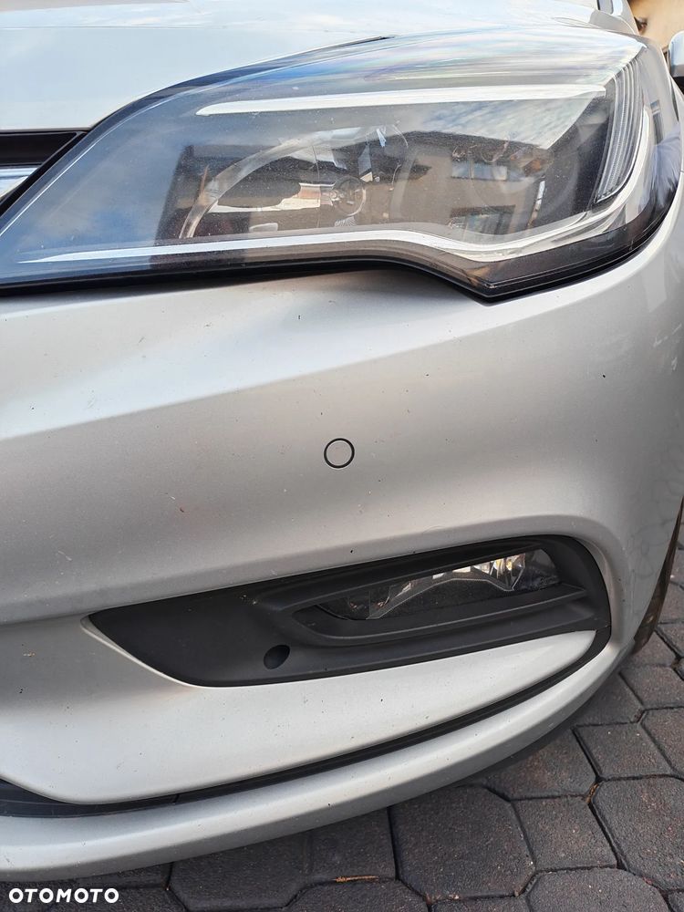 Opel Astra 1.4 T Dynamic - 7