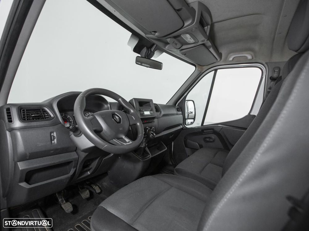 Renault Master 2.3DCI L3H1 3.5T c/IVA - 8