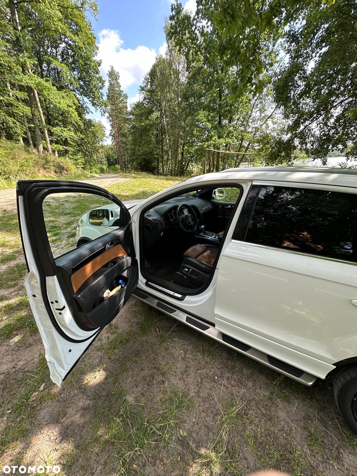 Audi Q7 4.2 TDI DPF Quattro Tiptronic - 14