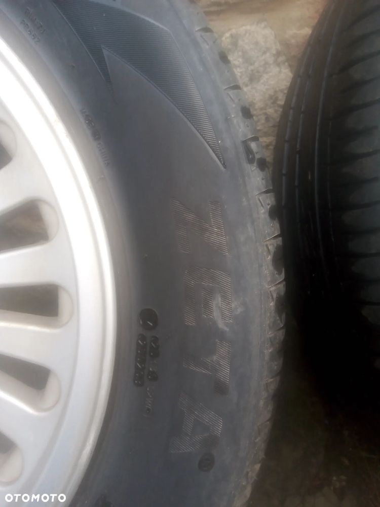 Koła bmw E 39 i inne - 2