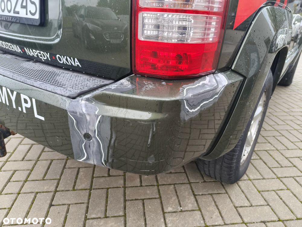 Jeep Cherokee 2.8 CRD Limited - 7