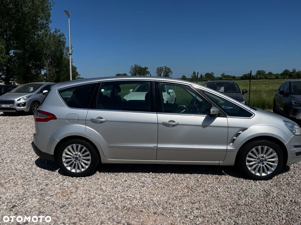 Ford S-Max 2.0 Titanium - 14
