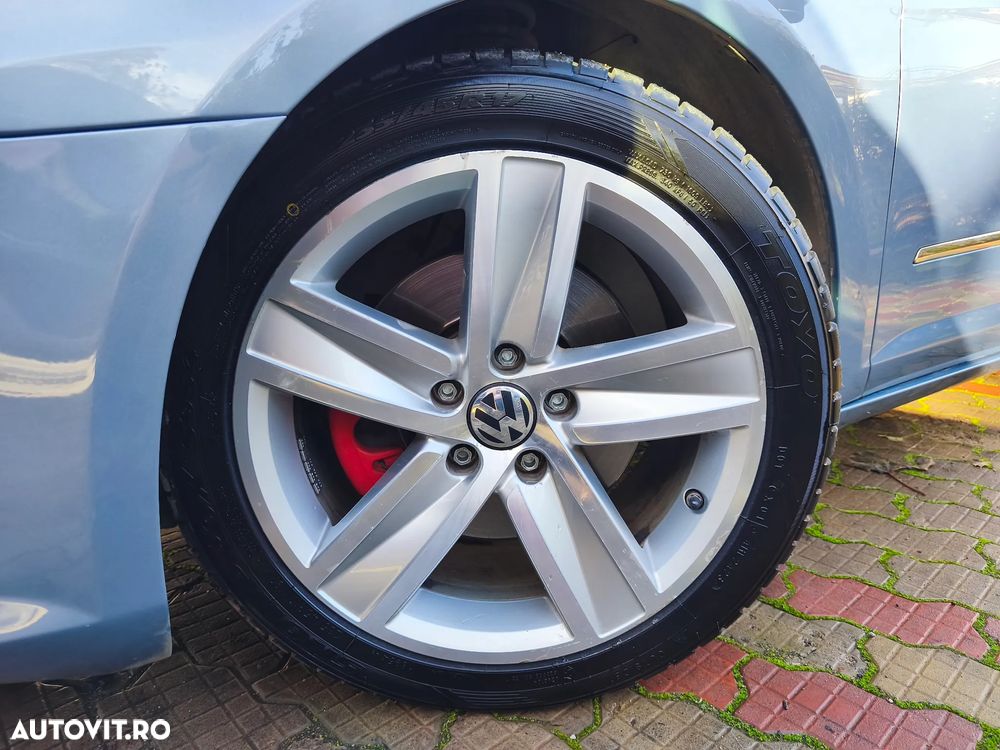 Volkswagen Passat CC 2.0 TSI DSG - 4