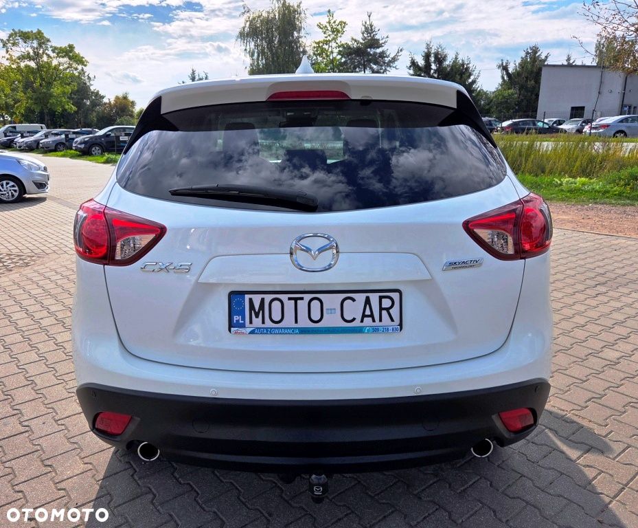 Mazda CX-5 SKYACTIV-D 150 Center-Line - 12