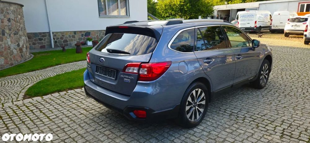 Subaru Outback 2.0D Lineartronic Comfort - 4