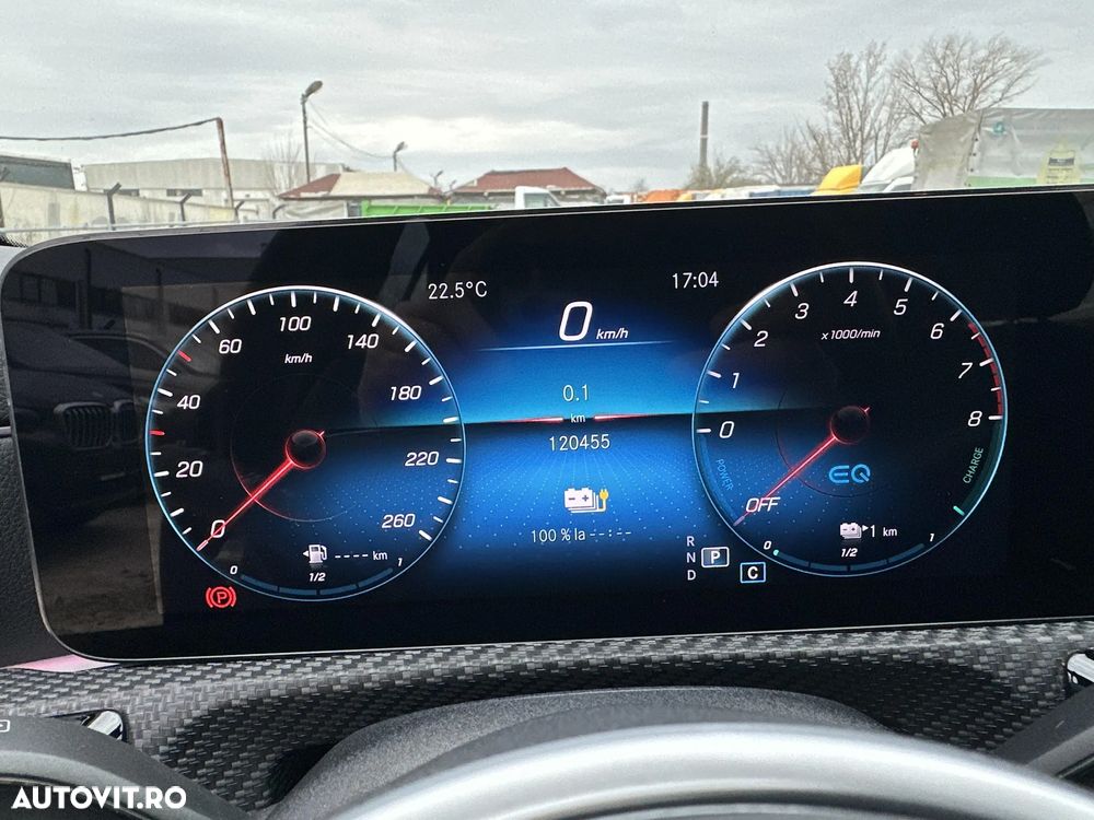 Mercedes-Benz A 250 e Aut. - 10