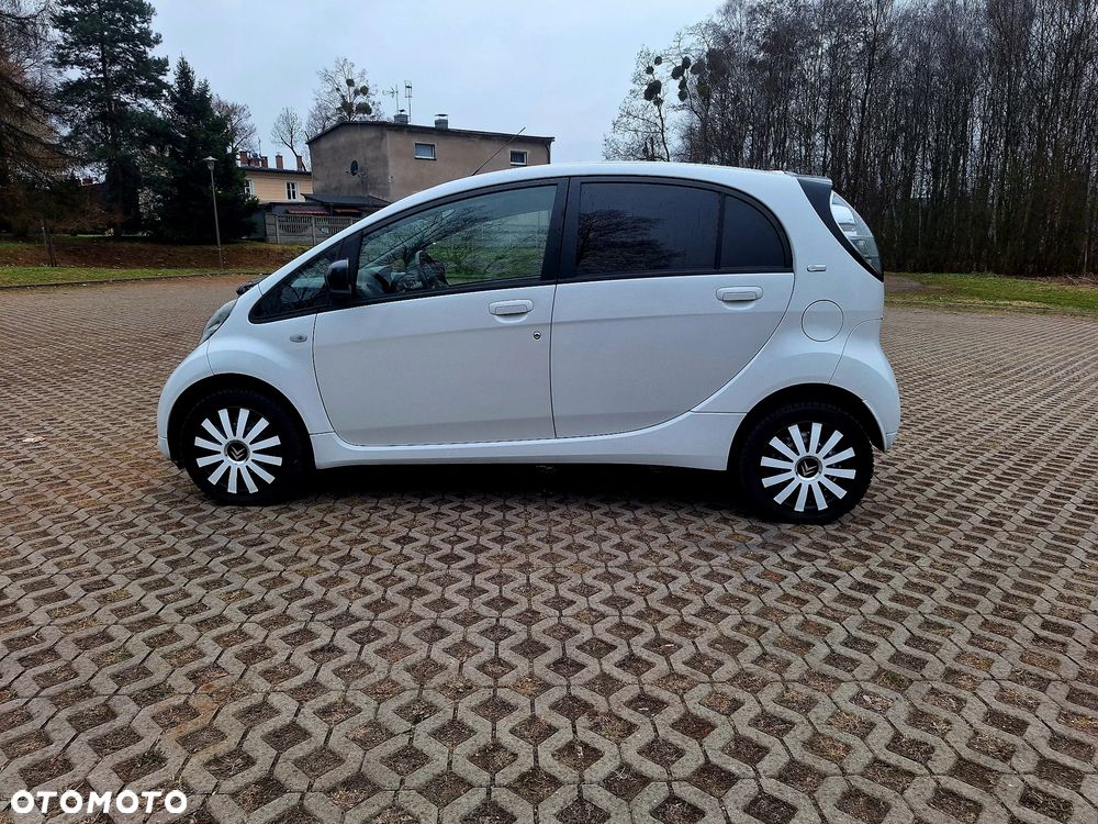 Citroën C-Zero - 4