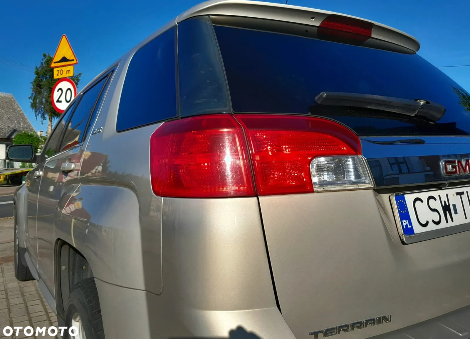 GMC Terrain - 9