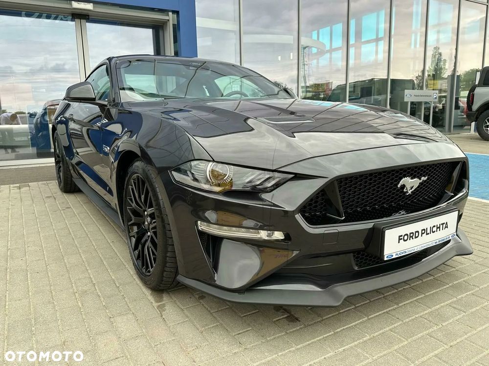 Ford Mustang - 20