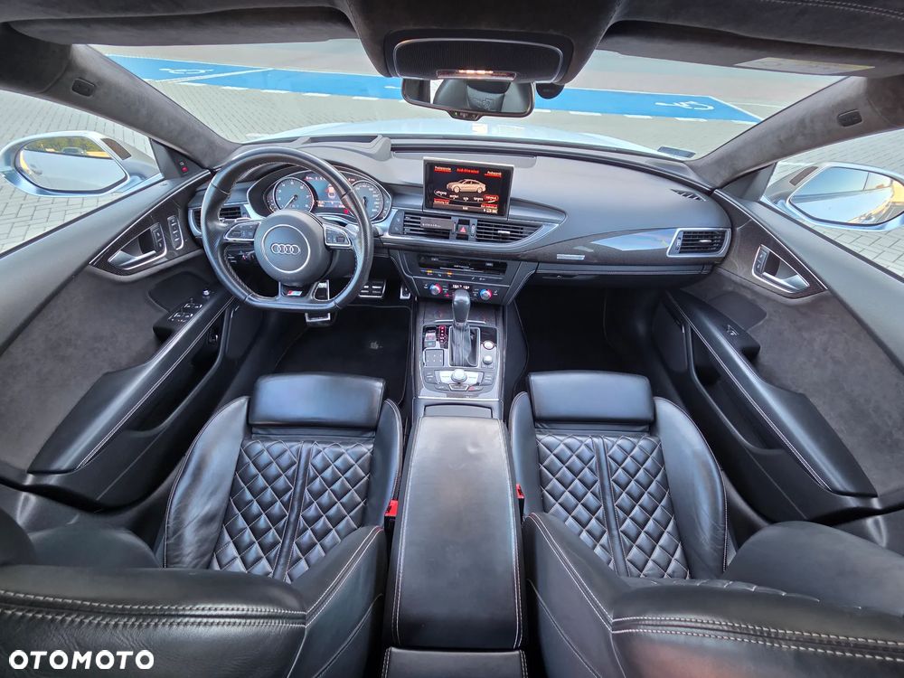 Audi S7 Sportback 4.0 TFSI Quattro S tronic - 23