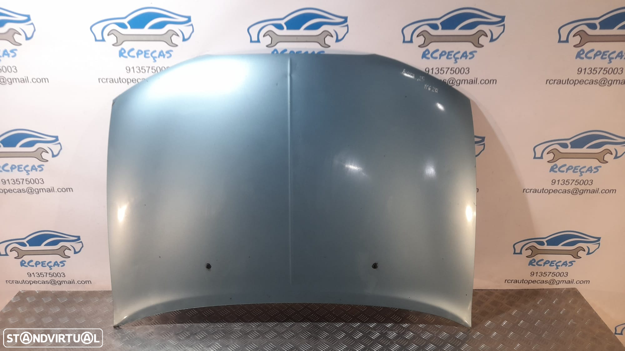 CAPOT ROVER 25 I 1 MK1 RF BKA450081 CAPÔ CAPO MG ZR MGZR - 5