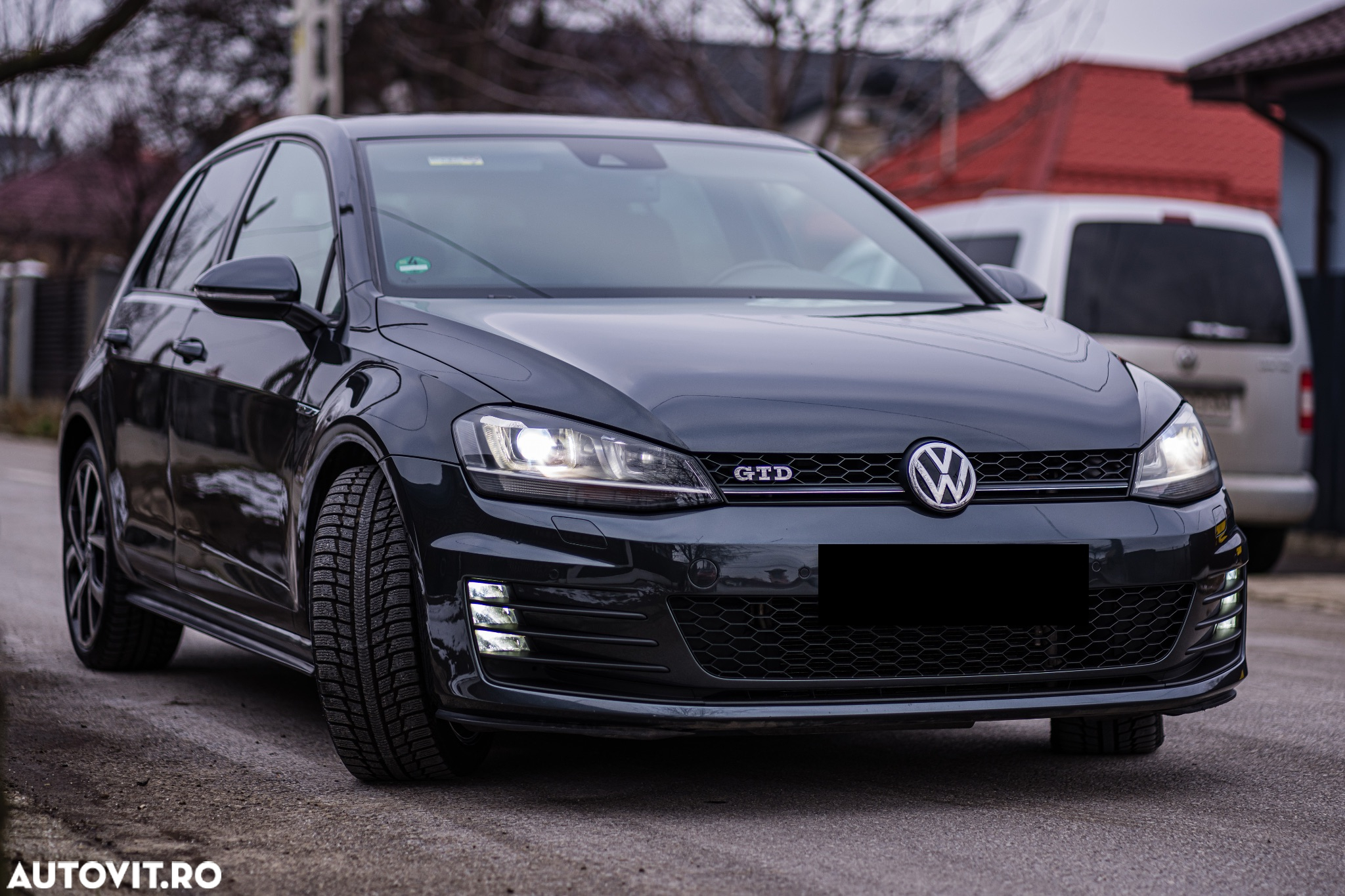 Volkswagen Golf 2.0 TDI GTD - 15