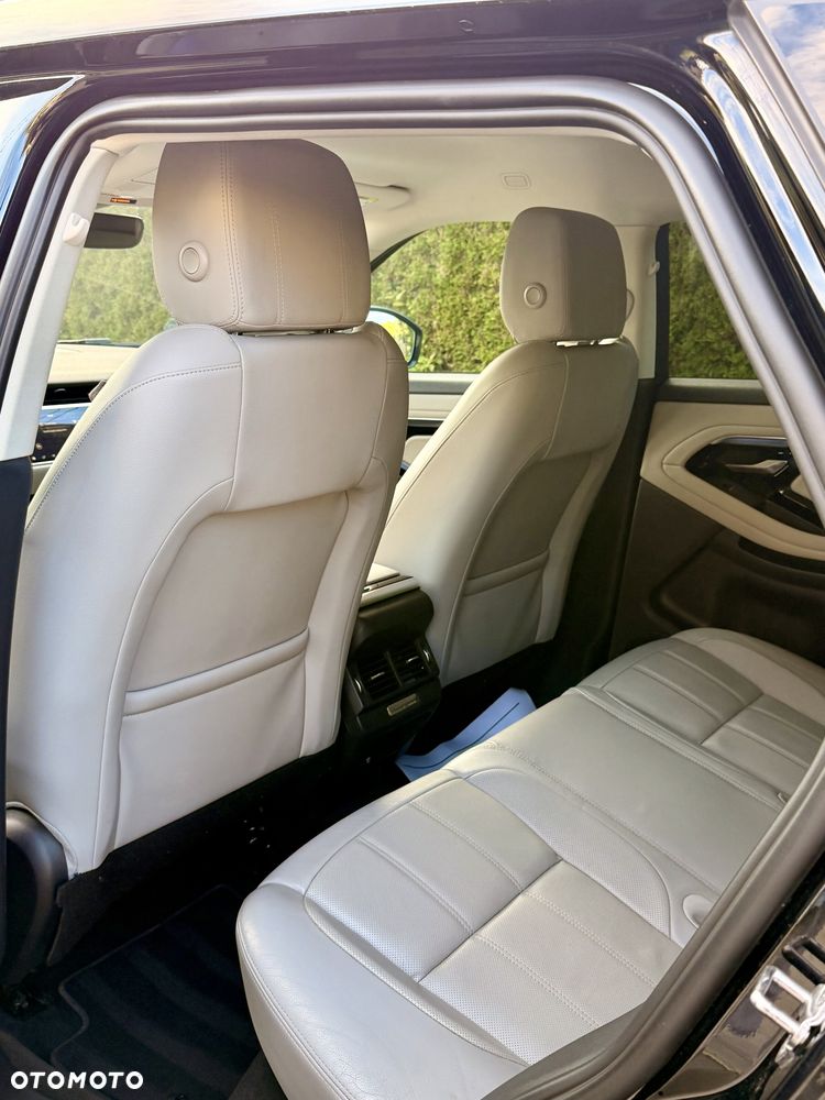 Land Rover Range Rover Evoque - 7