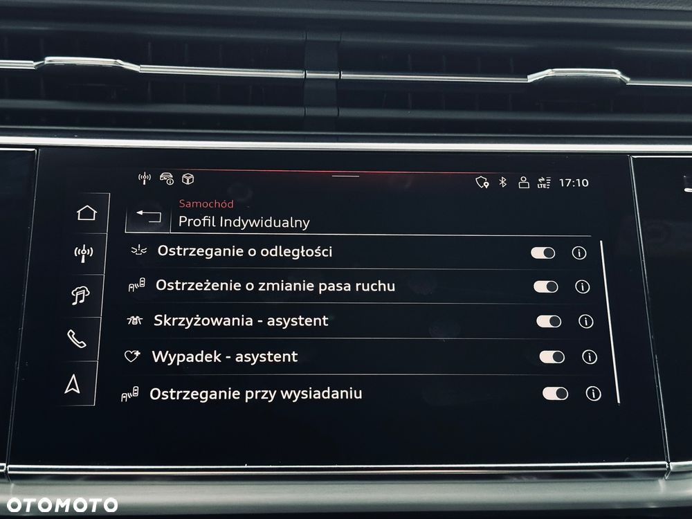 Audi Q8 55 TFSI mHEV Quattro Tiptronic - 35